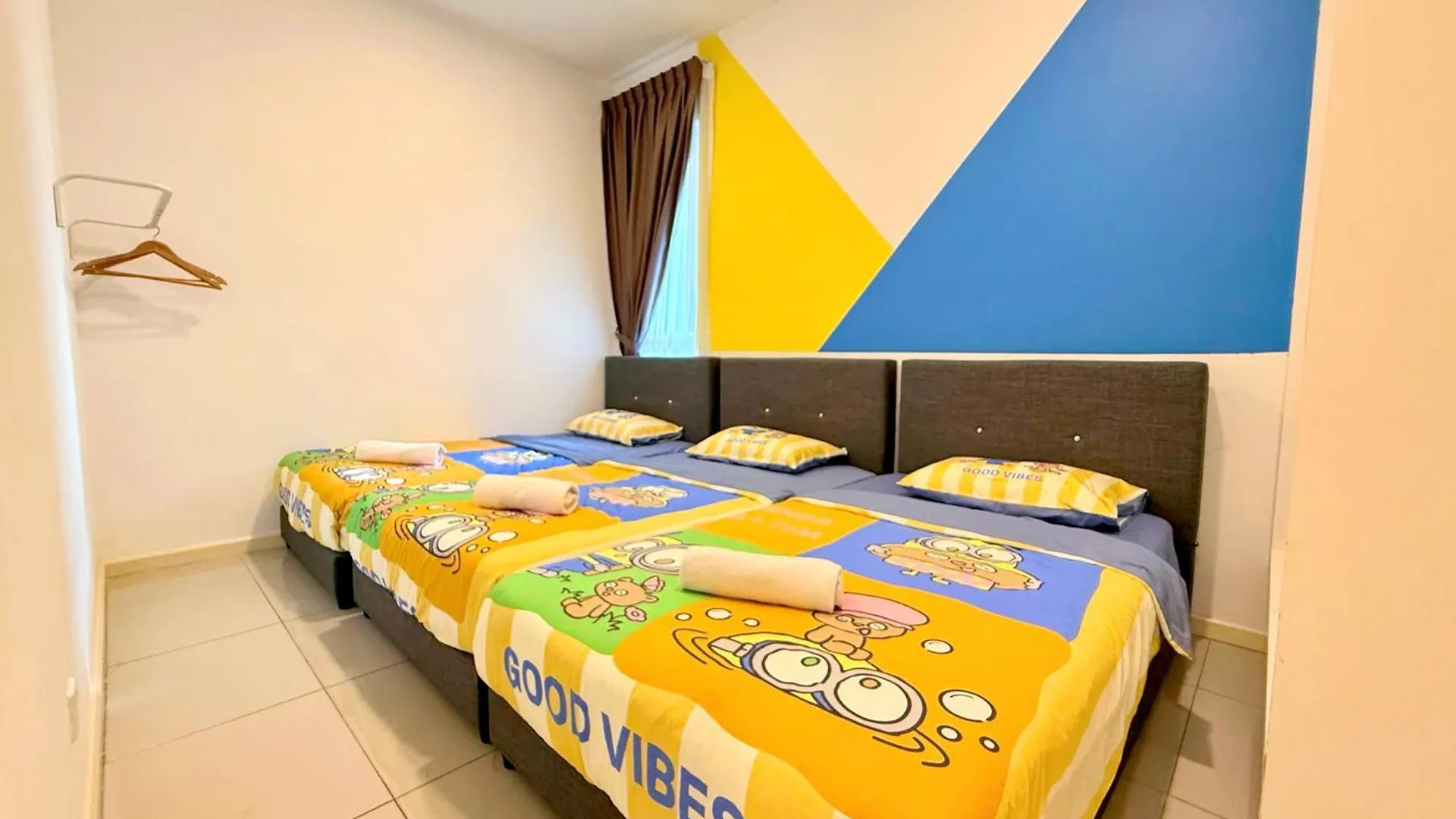 Apartment The Shore Residences 6-10Pax/Tv Videogame Malacca