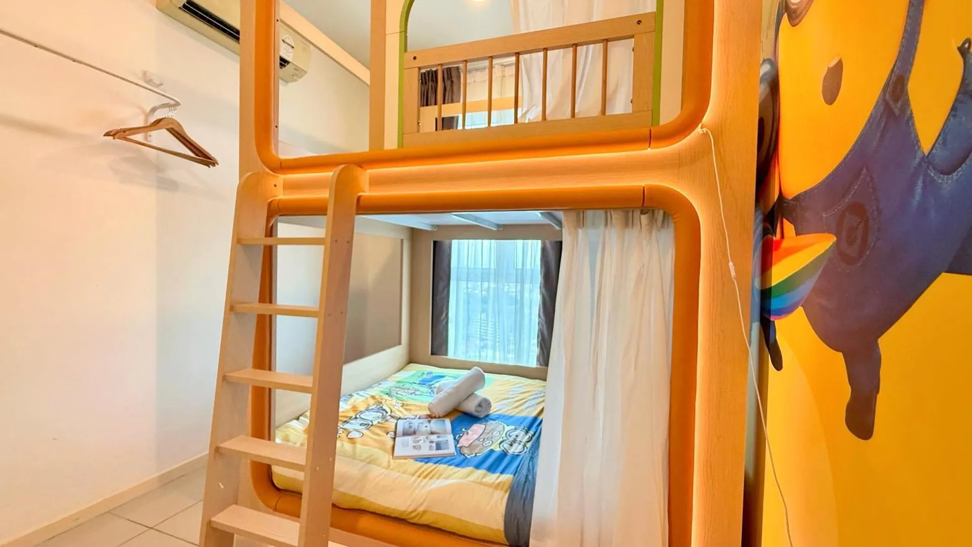 The Shore Residences 6-10Pax/Tv Videogame Malacca 0*,  Malaysia
