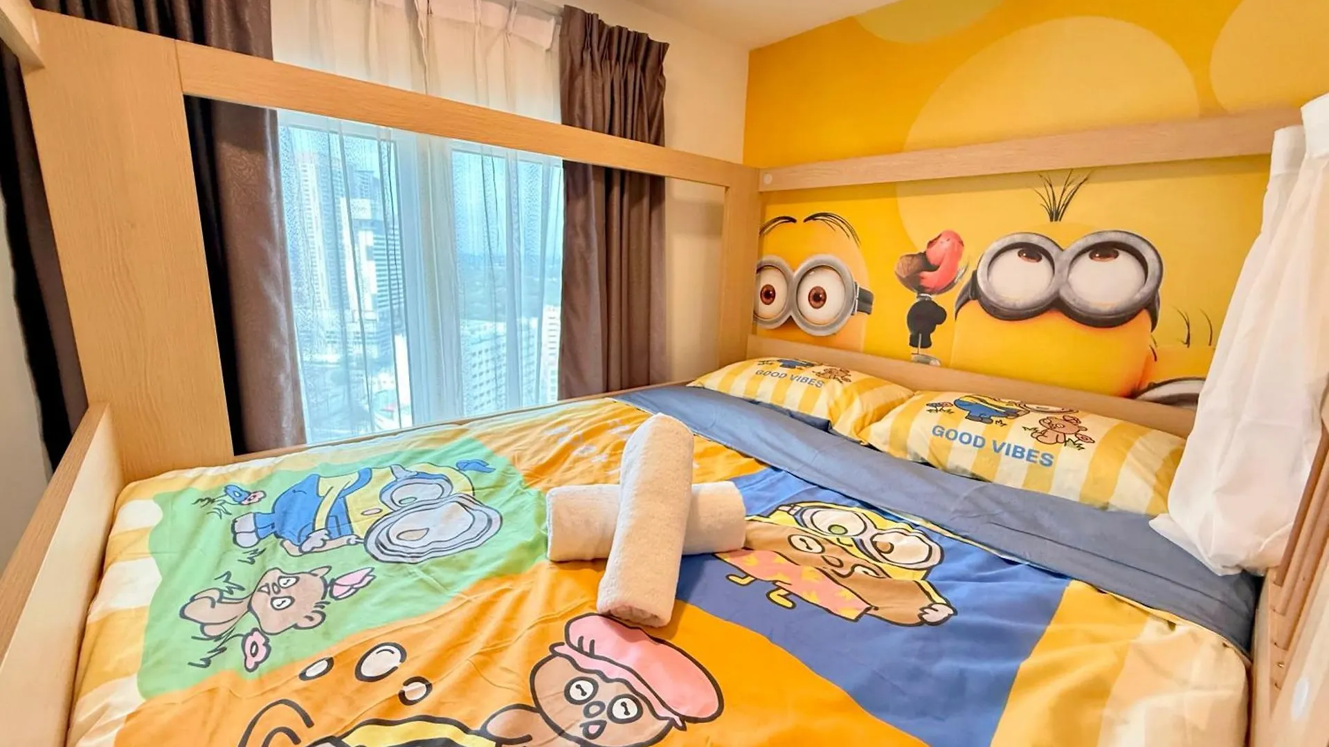 The Shore Residences 6-10Pax/Tv Videogame Malacca Malaysia
