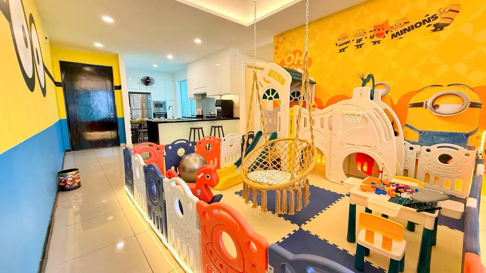 The Shore Residences 6-10Pax/Tv Videogame Malacca Apartment