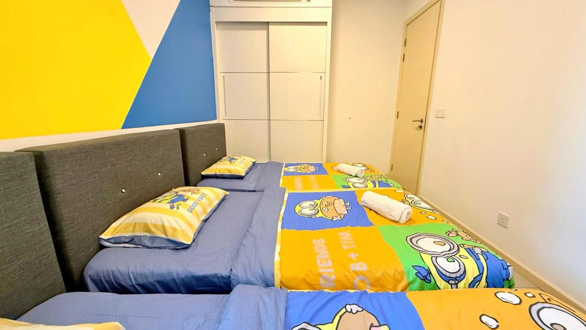 Apartment The Shore Residences 6-10Pax/Tv Videogame Malacca Malaysia
