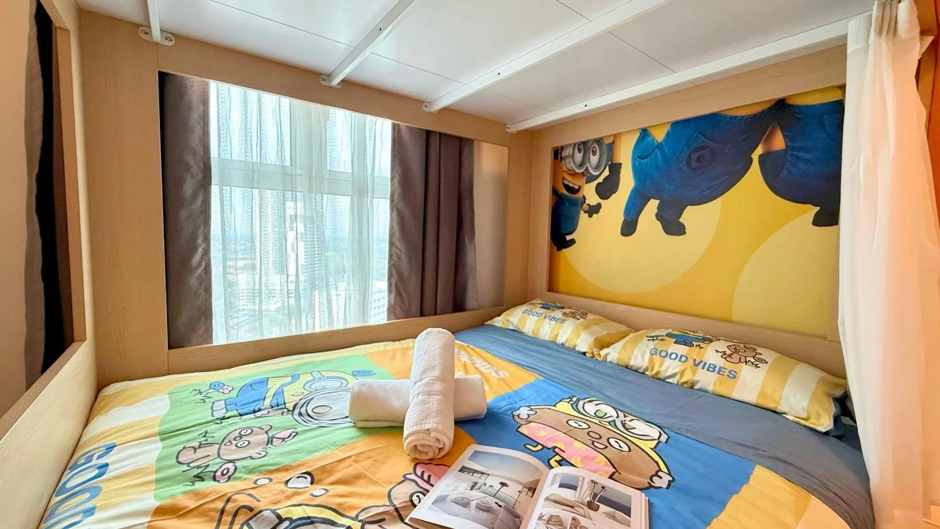 The Shore Residences 6-10Pax/Tv Videogame Malacca Apartment