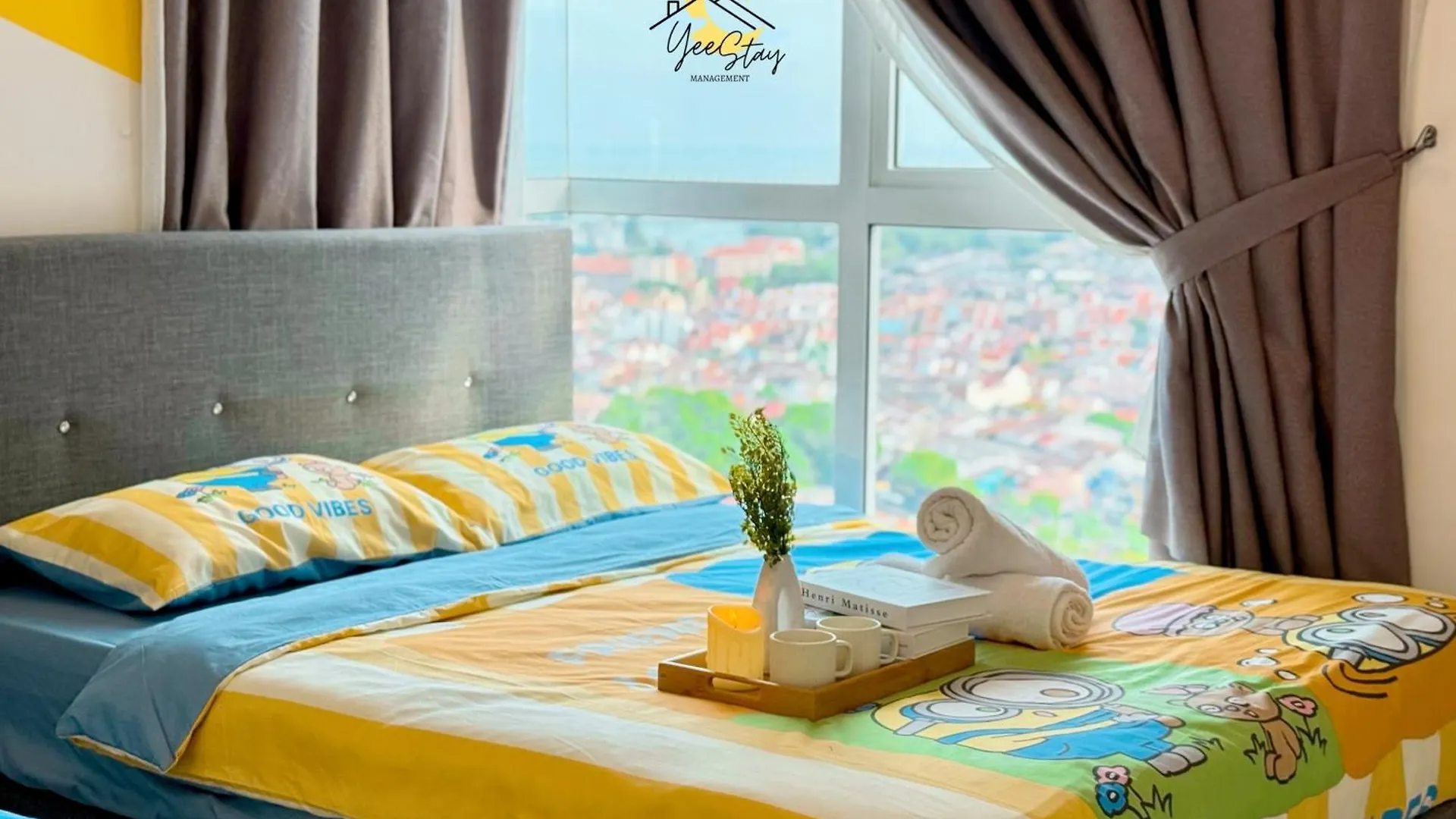 The Shore Residences 6-10Pax/Tv Videogame Malacca 0*,