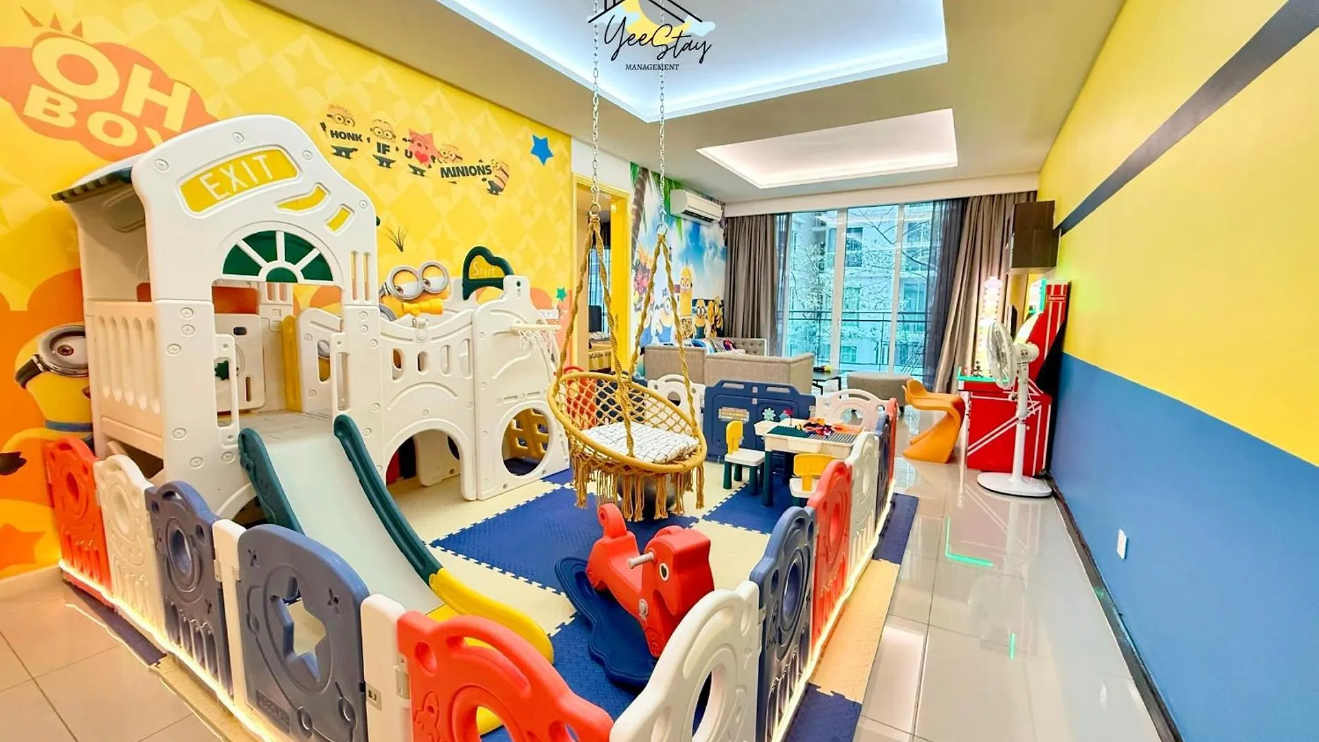 The Shore Residences 6-10Pax/Tv Videogame Malacca Malaysia
