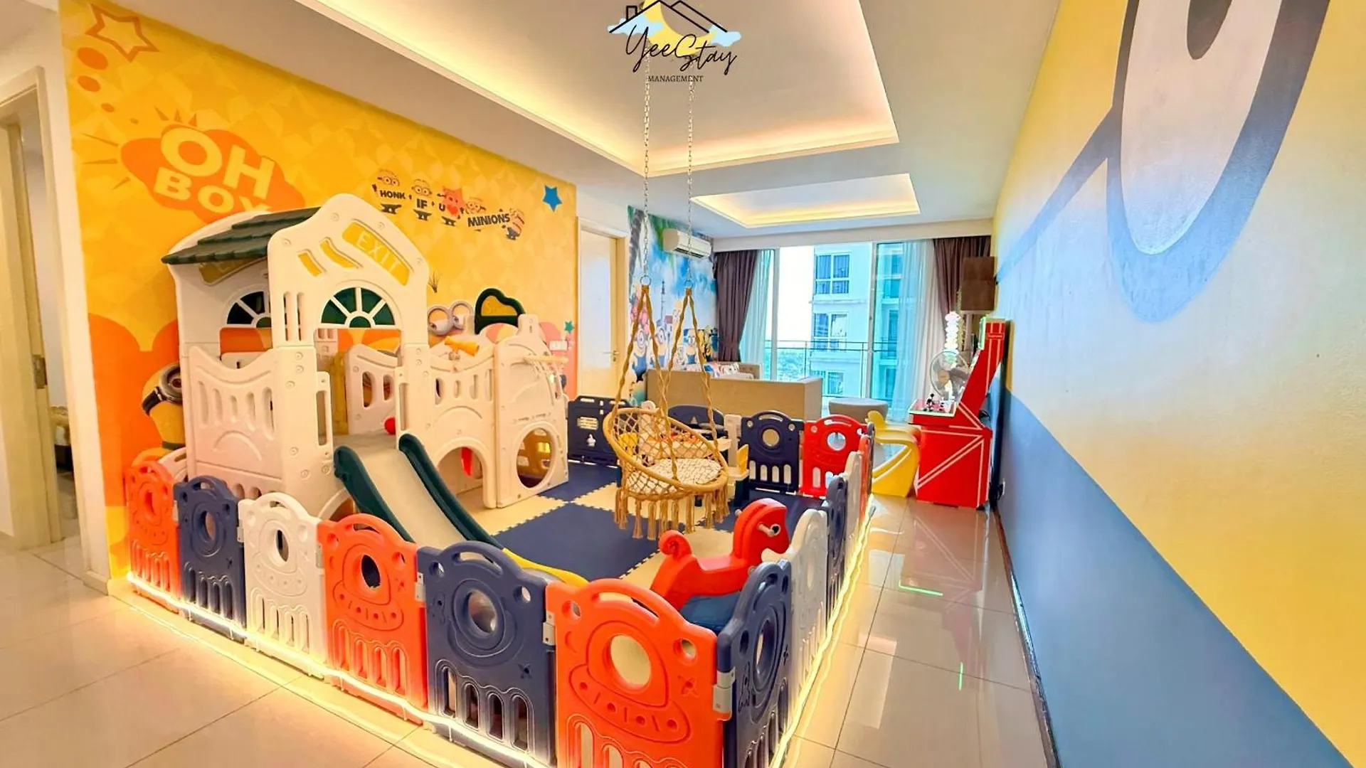 The Shore Residences 6-10Pax/Tv Videogame Malacca