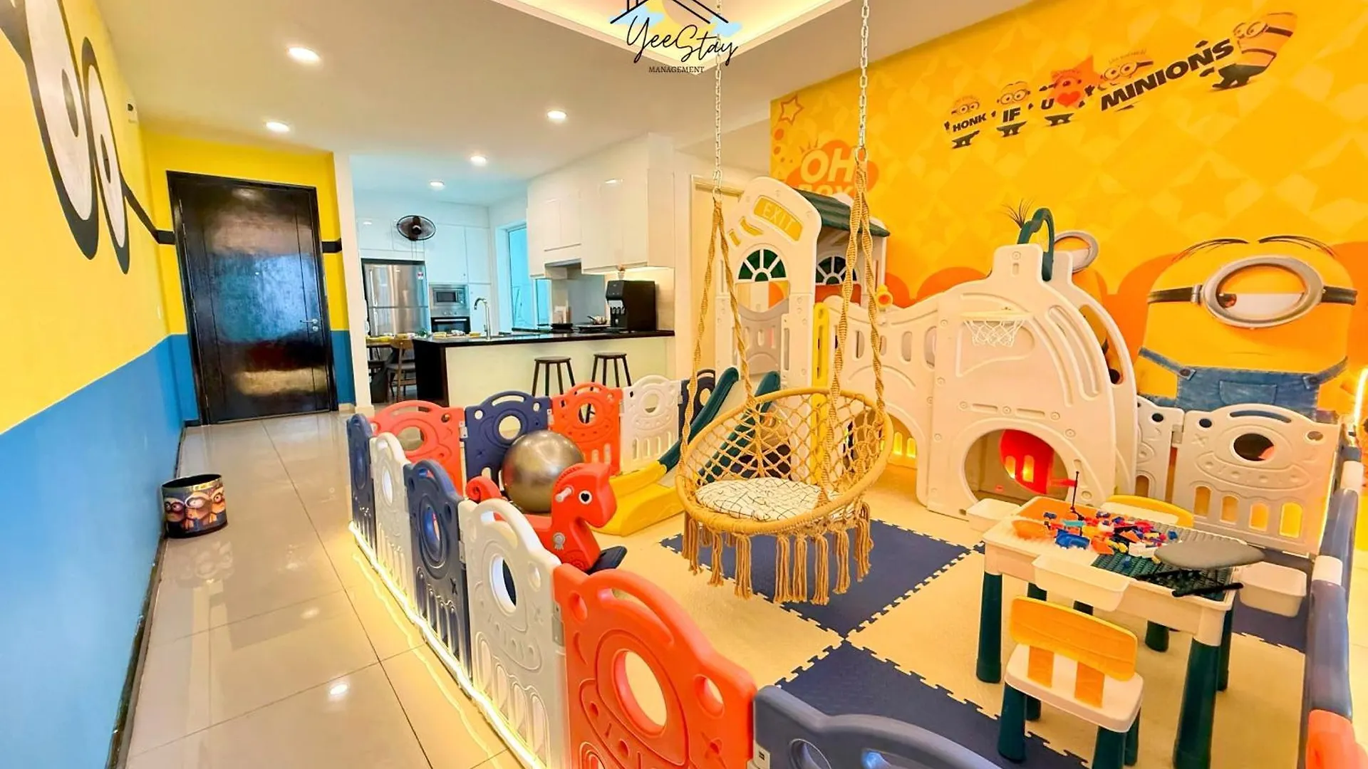The Shore Residences 6-10Pax/Tv Videogame Malacca 0*,