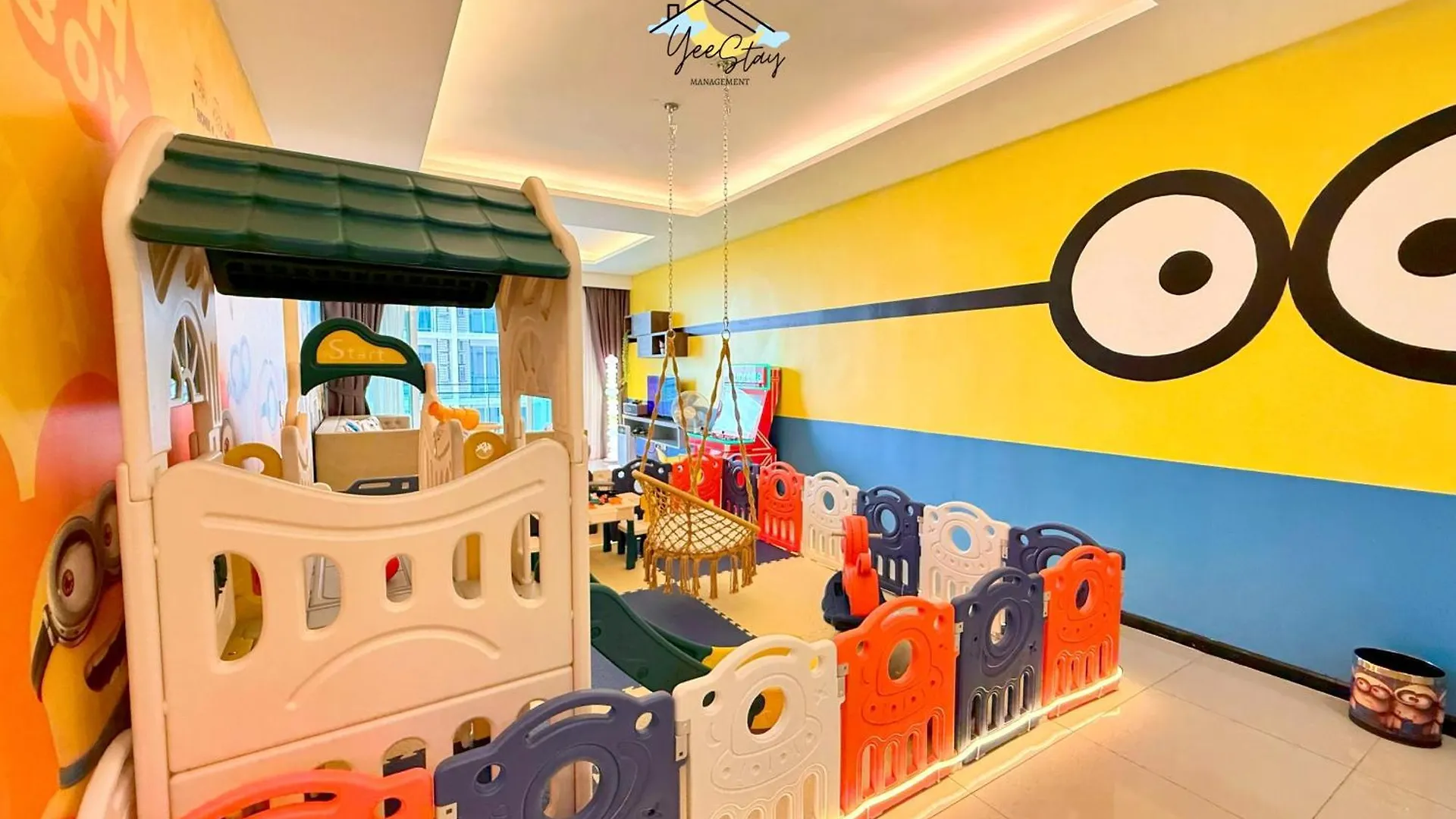 The Shore Residences 6-10Pax/Tv Videogame Malacca Apartment