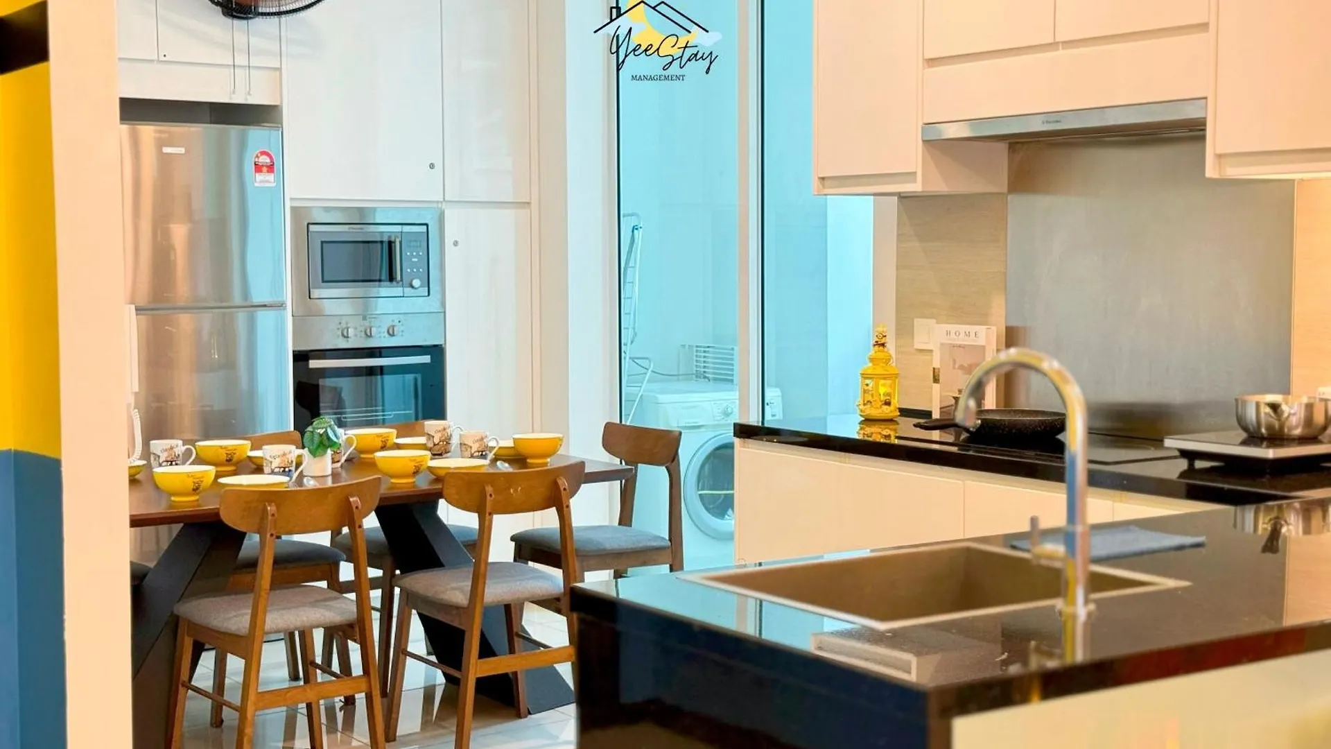 Apartment The Shore Residences 6-10Pax/Tv Videogame Malacca