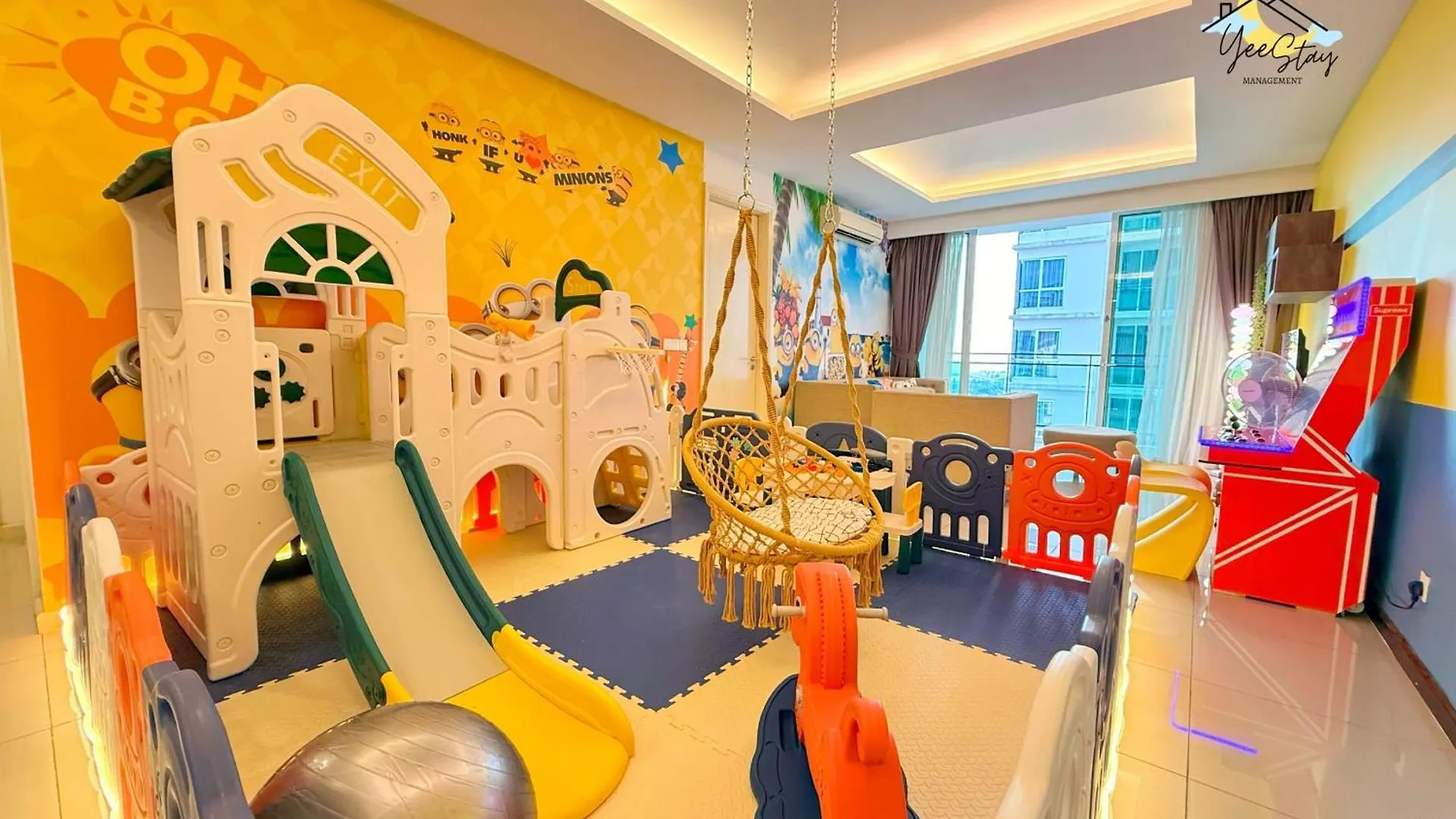 The Shore Residences 6-10Pax/Tv Videogame Malacca Apartment