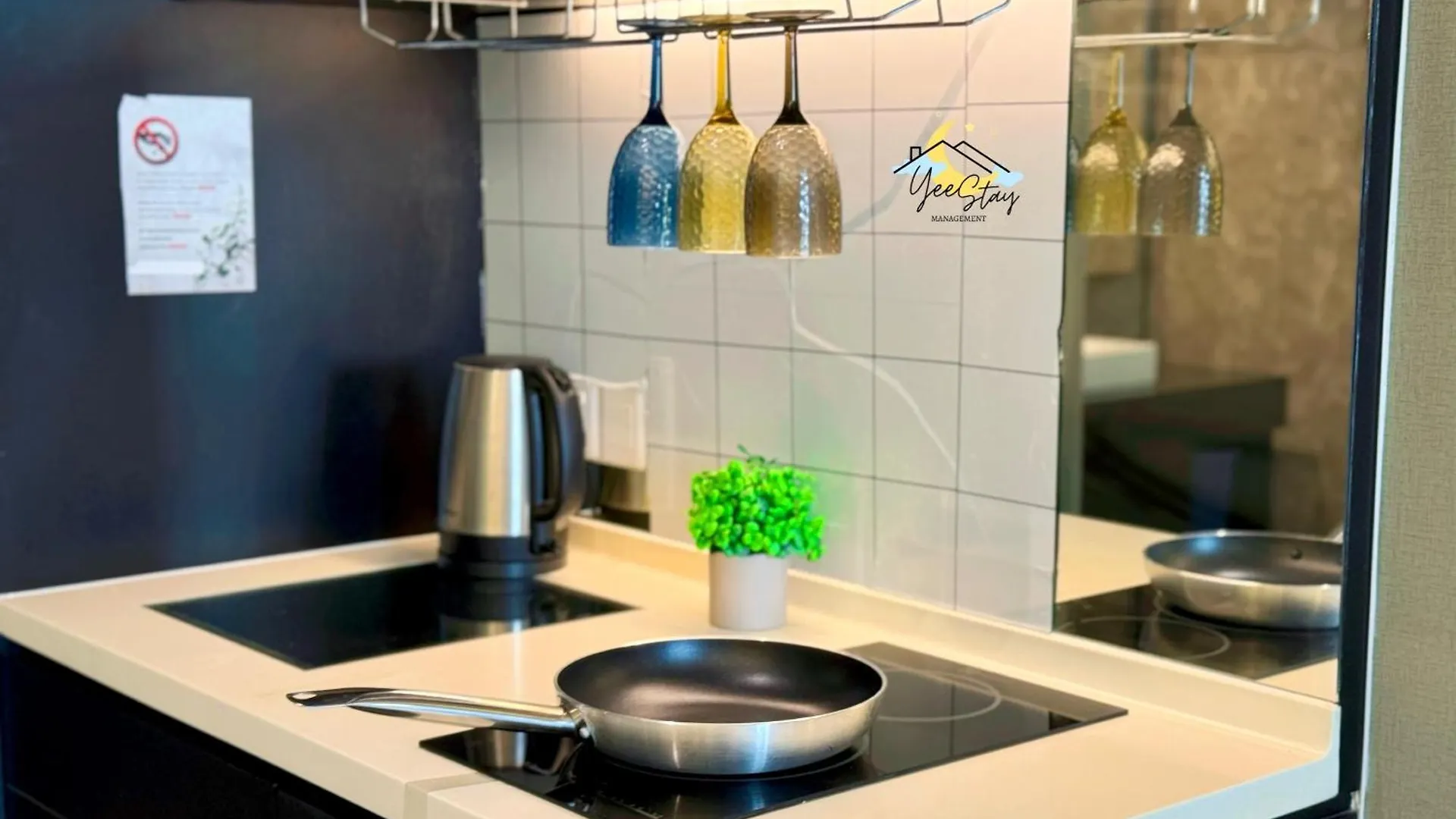 Apartment The Shore Residences 6-10Pax/Tv Videogame Malacca