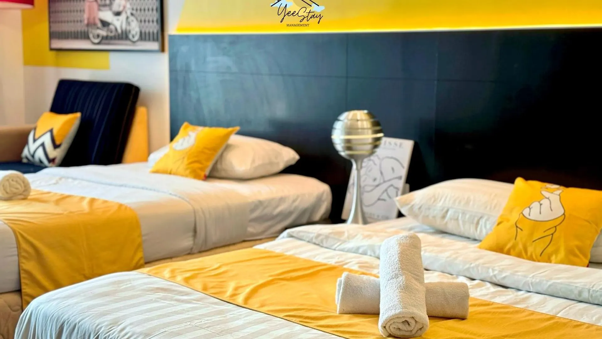 The Shore Residences 6-10Pax/Tv Videogame Malacca Malaysia