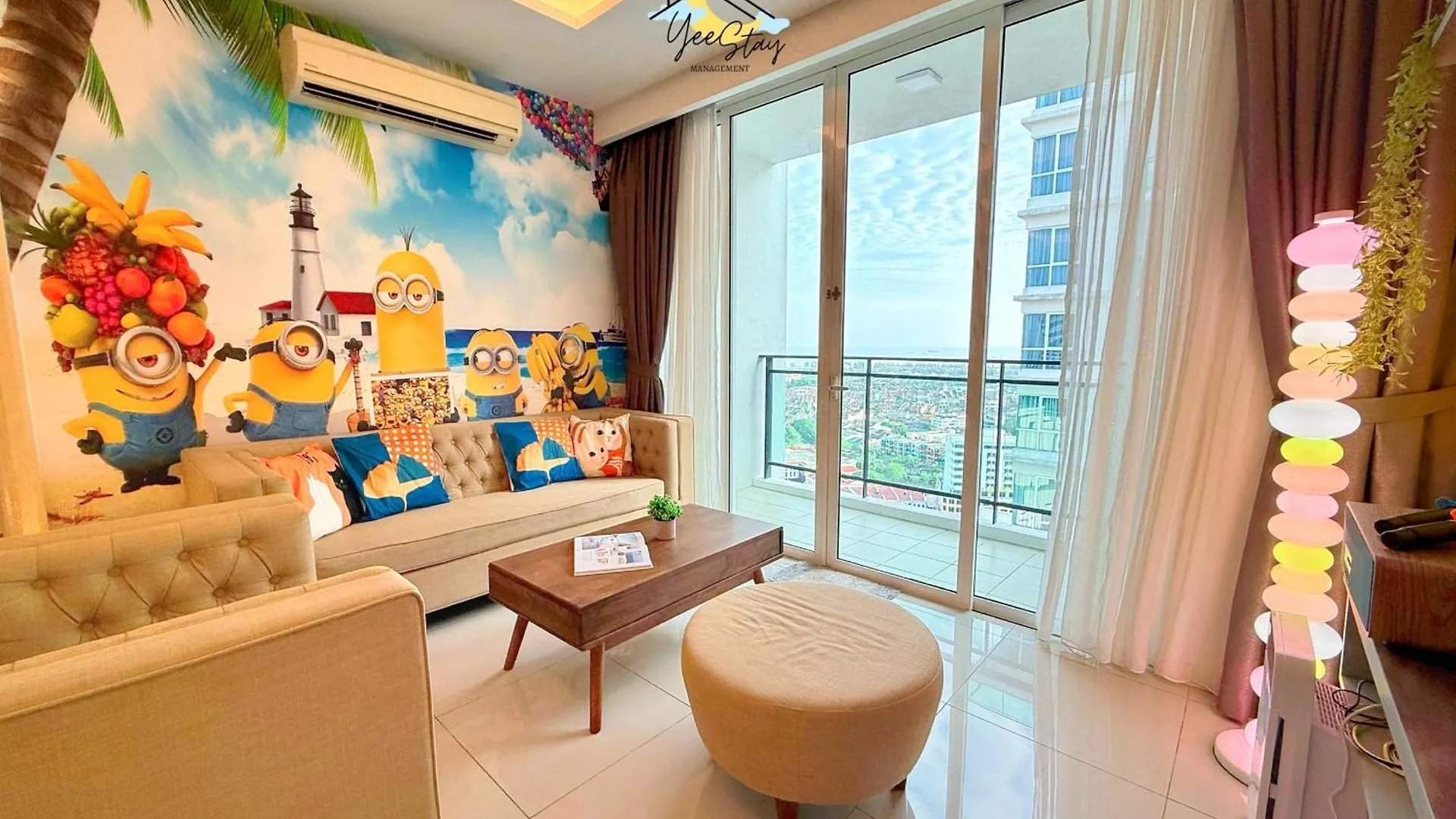 The Shore Residences 6-10Pax/Tv Videogame Malacca