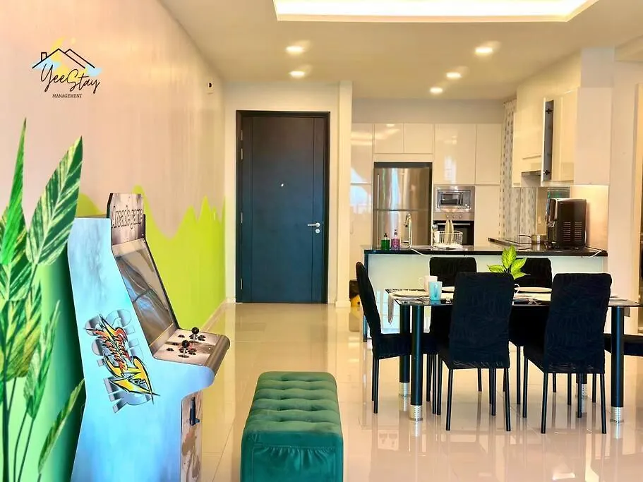 The Shore Residences 6-10Pax/Tv Videogame Malacca 0*,