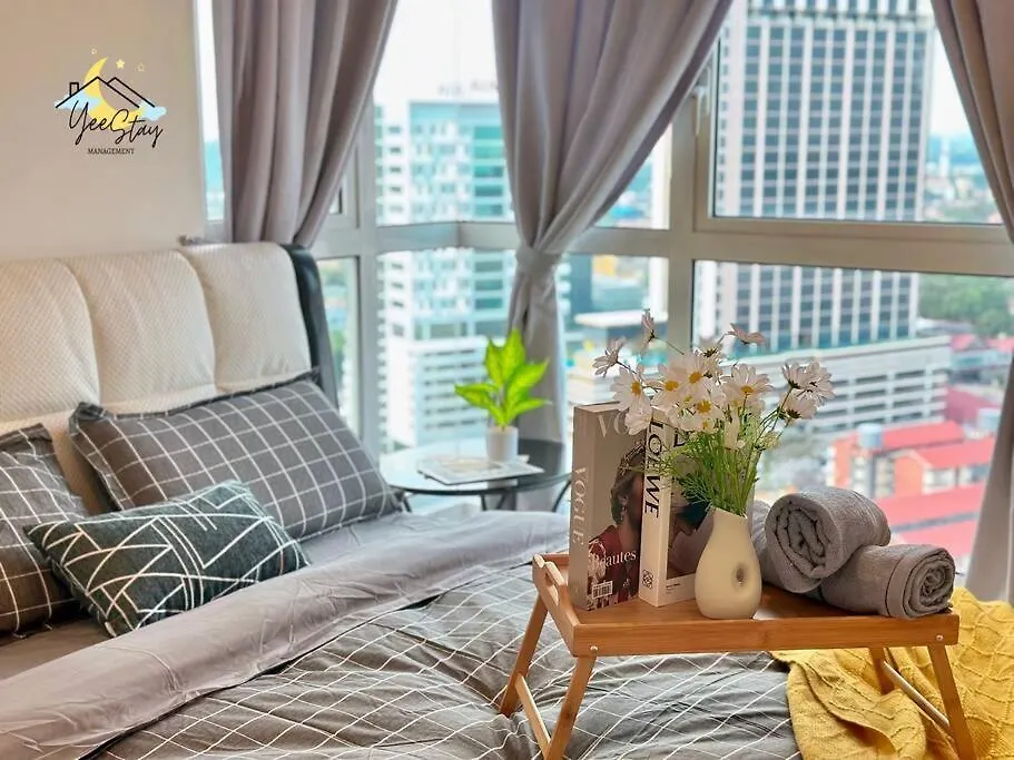 The Shore Residences 6-10Pax/Tv Videogame Malacca Apartment