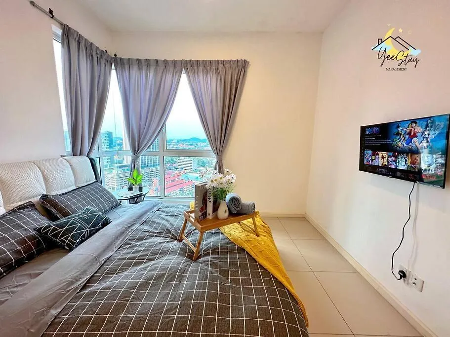 The Shore Residences 6-10Pax/Tv Videogame Malacca Apartment