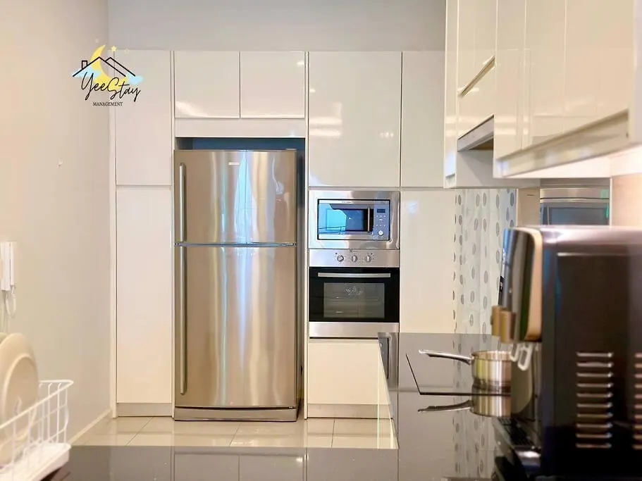 The Shore Residences 6-10Pax/Tv Videogame Malacca Malaysia