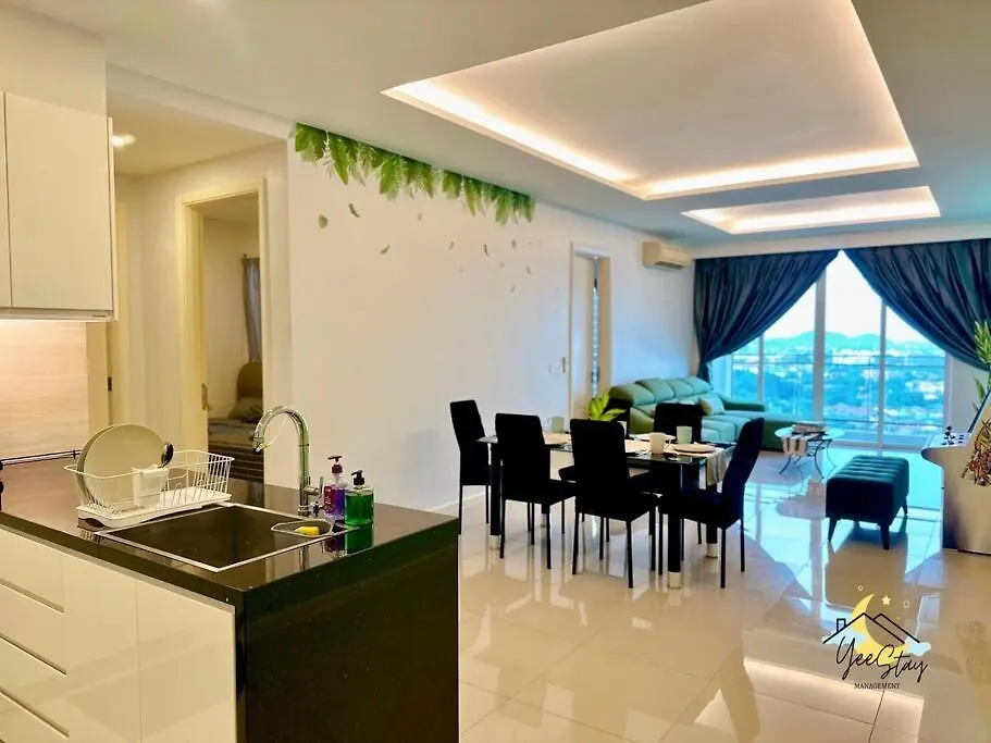 The Shore Residences 6-10Pax/Tv Videogame Malacca 0*,  Malaysia