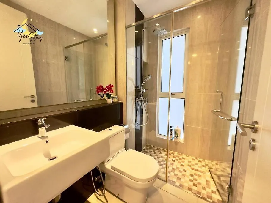 Apartment The Shore Residences 6-10Pax/Tv Videogame Malacca Malaysia