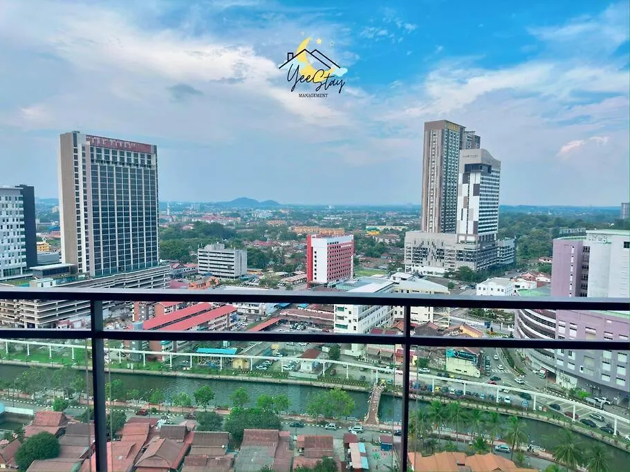 The Shore Residences 6-10Pax/Tv Videogame Malacca Malaysia