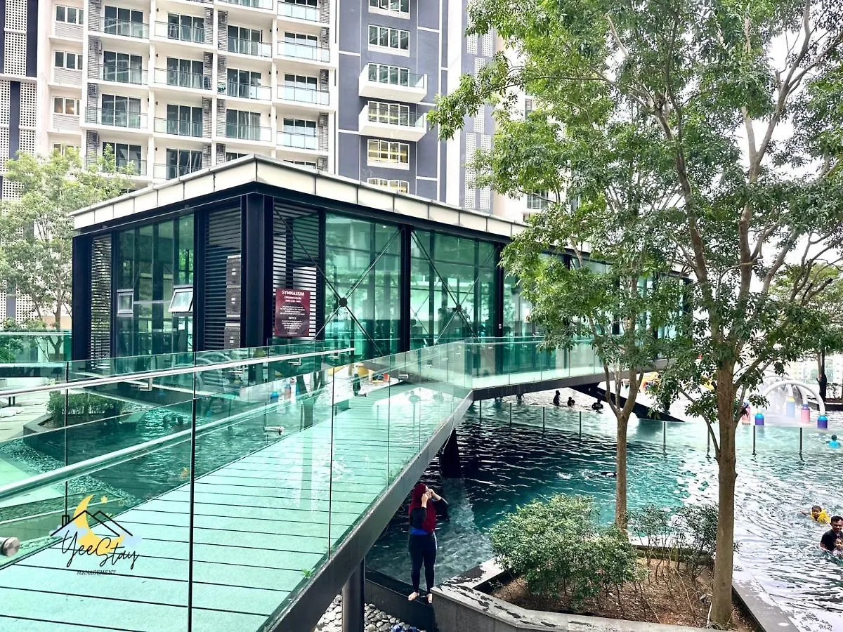 The Shore Residences 6-10Pax/Tv Videogame location