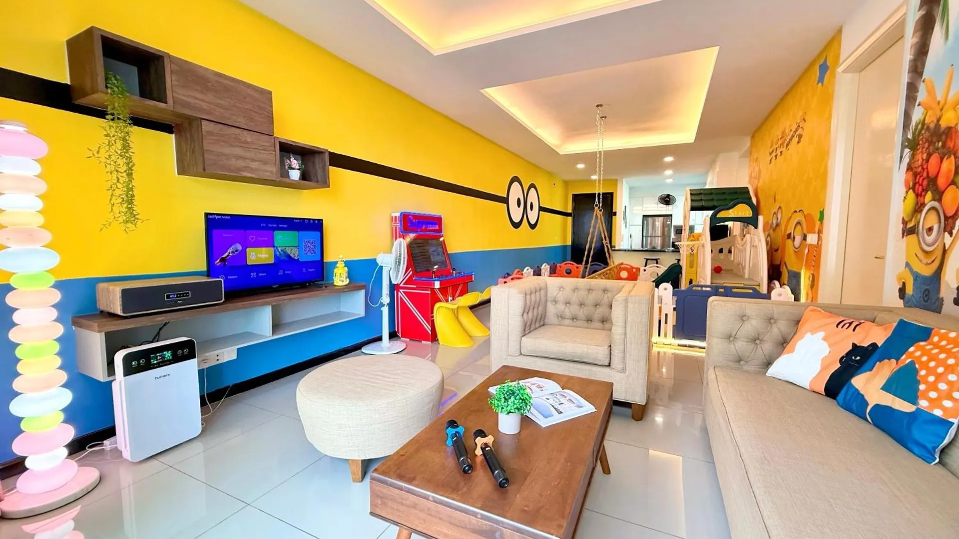 The Shore Residences 6-10Pax/Tv Videogame Малакка Апартаменты