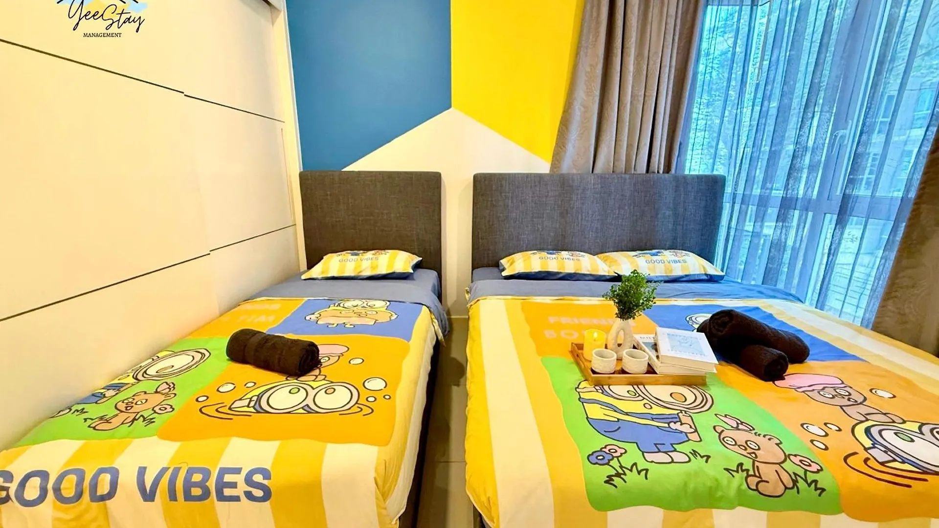The Shore Residences 6-10Pax/Tv Videogame Малакка Малайзия