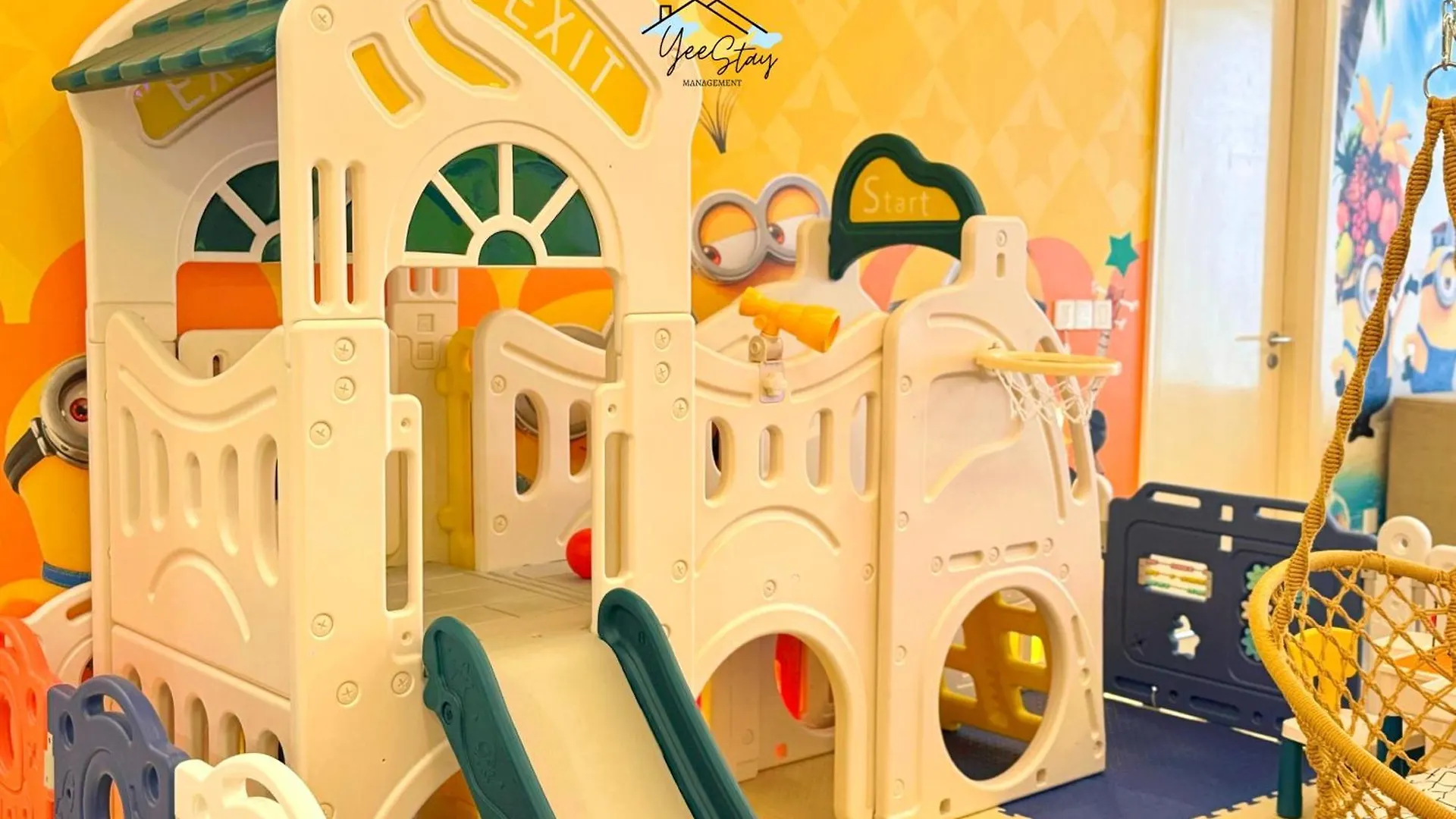 The Shore Residences 6-10Pax/Tv Videogame Малакка Апартаменты