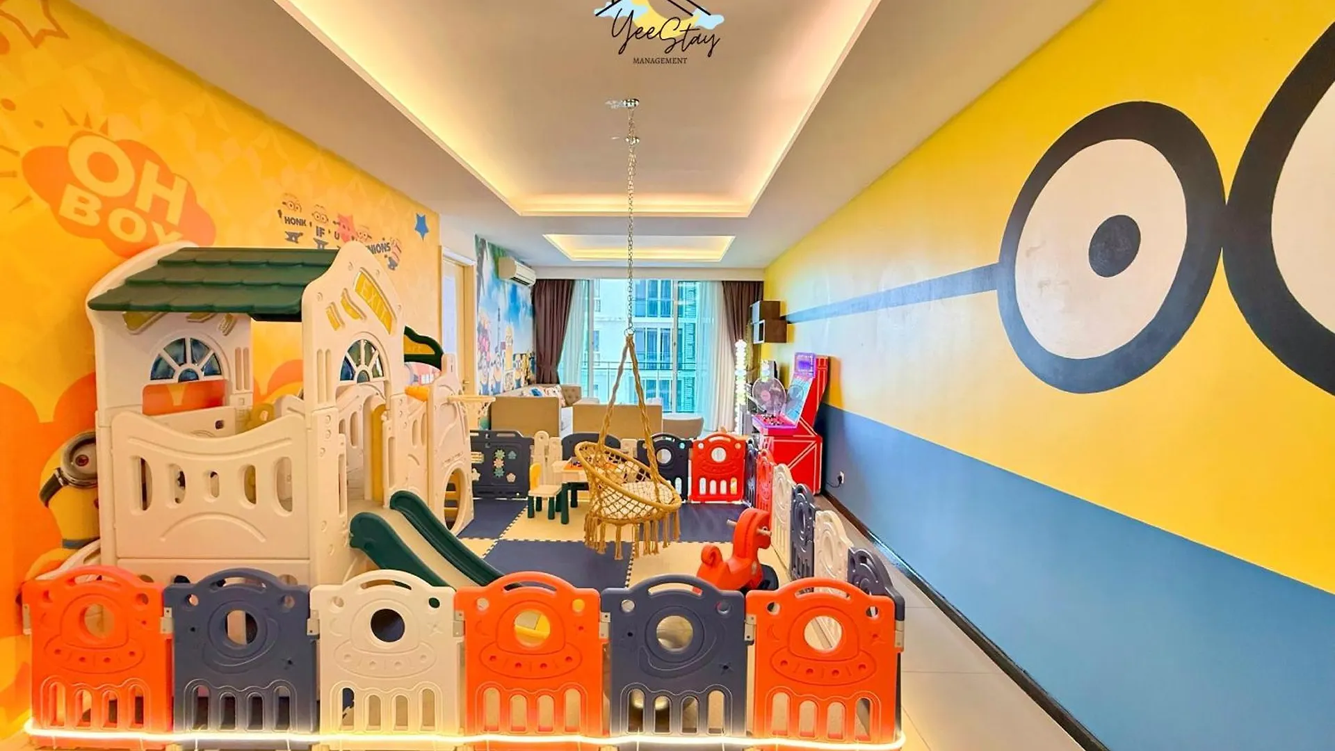 The Shore Residences 6-10Pax/Tv Videogame Малакка Апартаменты