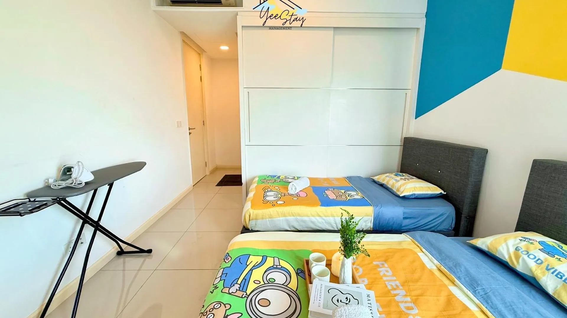 The Shore Residences 6-10Pax/Tv Videogame Малакка 0*,  Малайзия