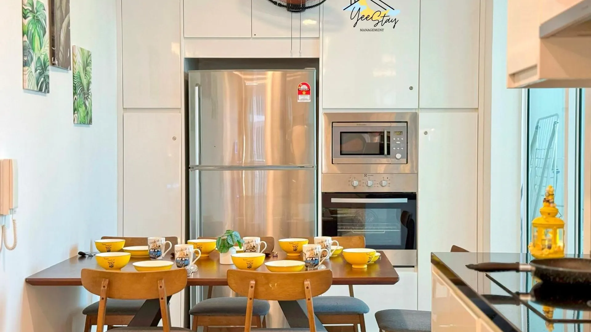 Апартаменты The Shore Residences 6-10Pax/Tv Videogame Малакка