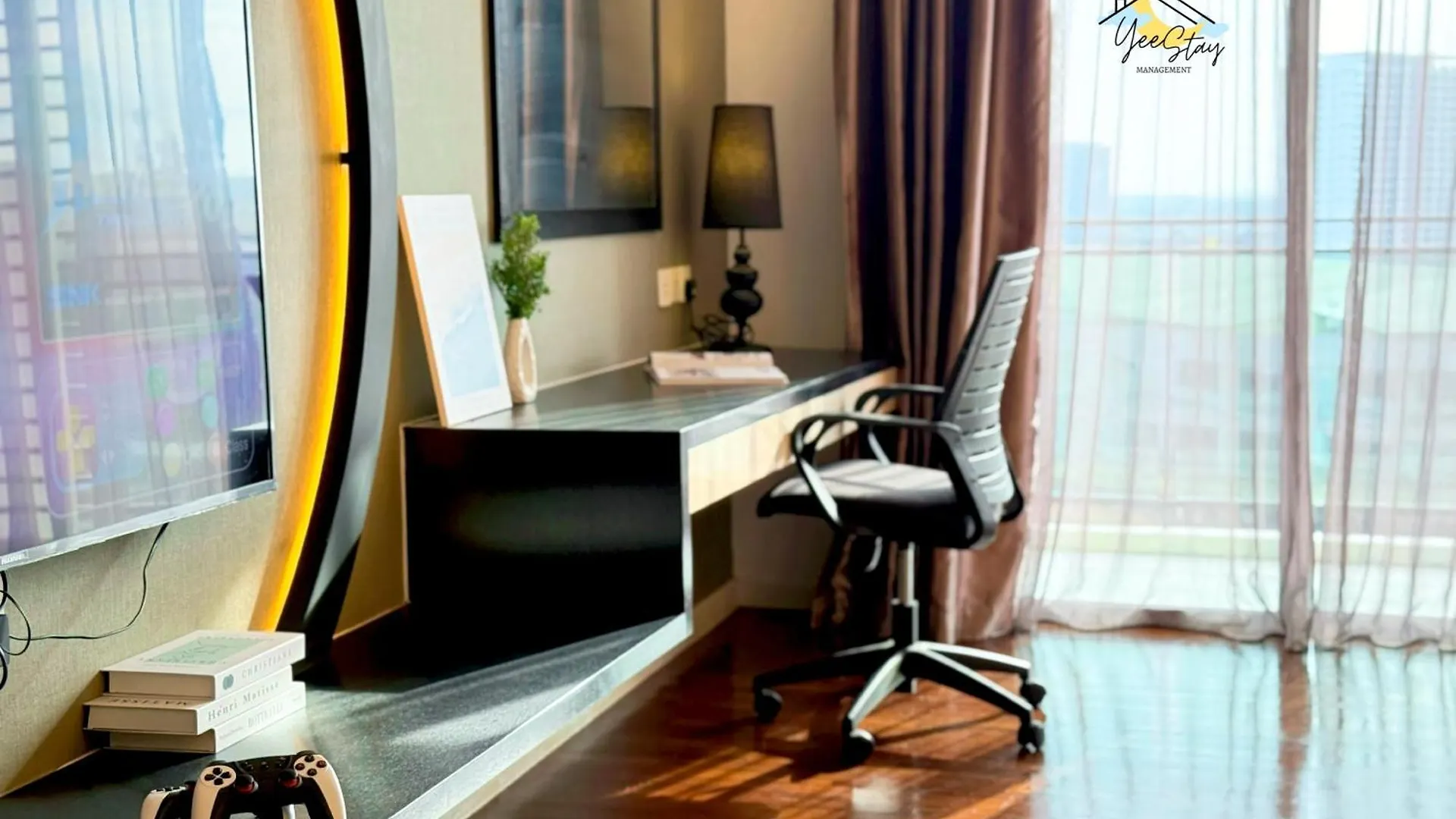 The Shore Residences 6-10Pax/Tv Videogame Малакка
