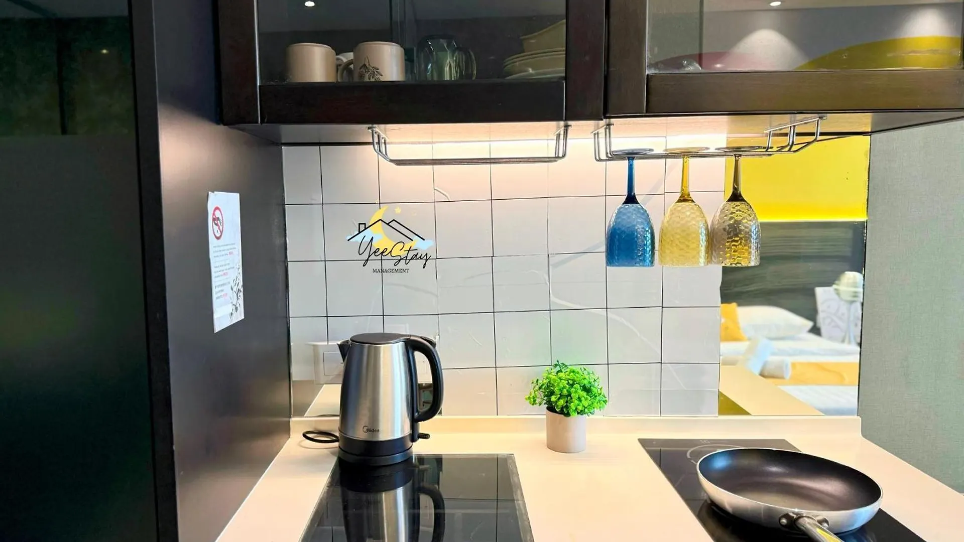 The Shore Residences 6-10Pax/Tv Videogame Малакка Апартаменты