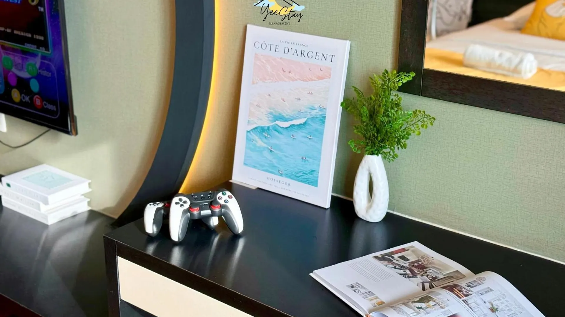 The Shore Residences 6-10Pax/Tv Videogame Малакка